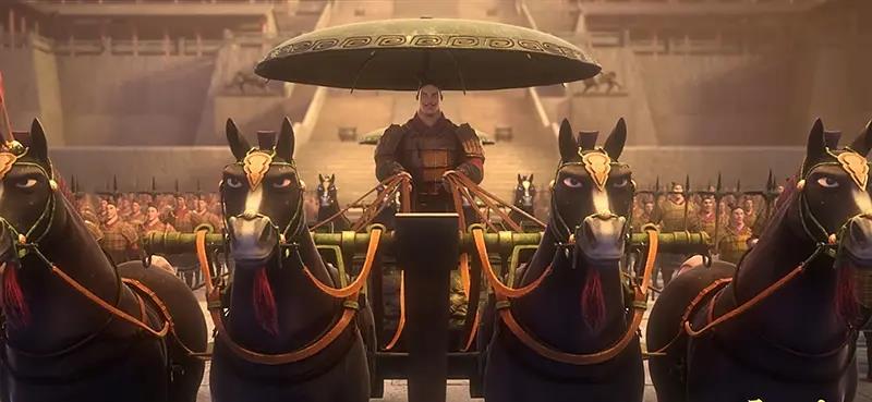 长脖子爸比说|5年磨一剑，不“跟风”的国漫，我被《俑之城》惊艳到了