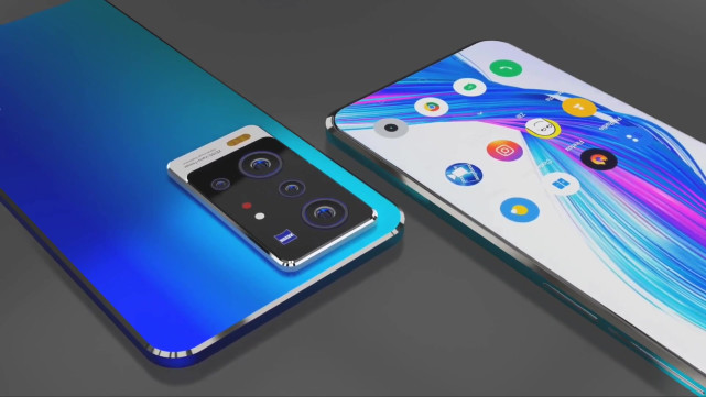 富士|vivo V24 Pro概念机，5000mAh电池+44W超级快充！