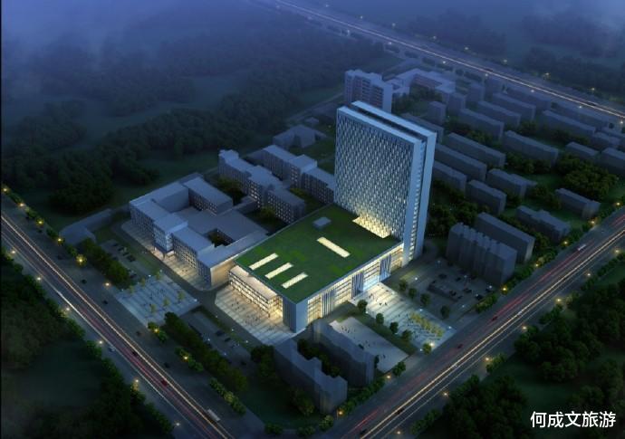 何成文旅游 山东一城市“幸运了”,被投资10.13亿项目“砸中”,建设周期为900天