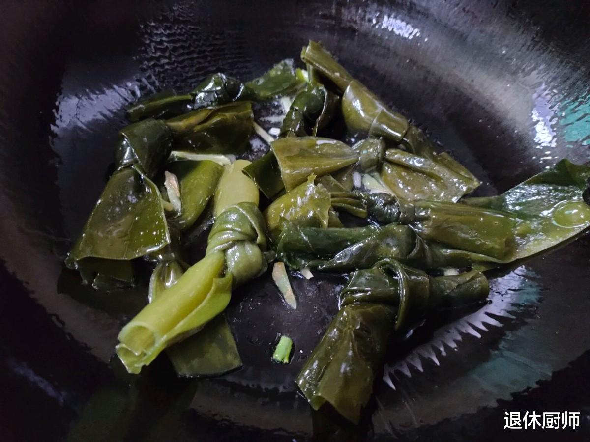 豆腐|豆腐和“它”一起煮，清肠道排油脂，相当于在慢跑，真管用