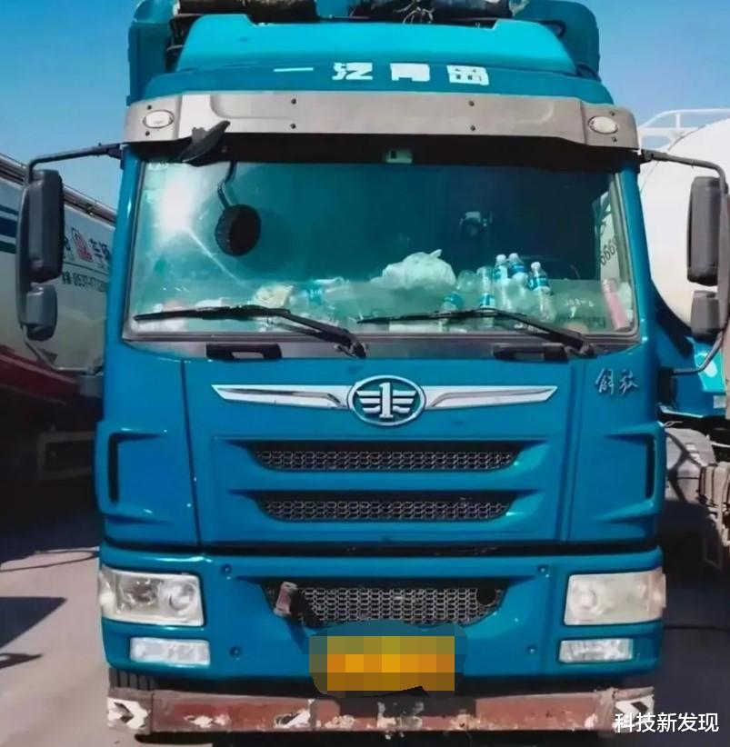 科技新发现 北斗掉线引大货车司机自尽！悲剧不应再重演