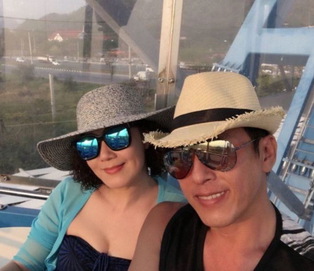 吕颂贤|夫妻俩为了不变老，坚持26年不吃肉不生子，今59岁妻子仍美若少女