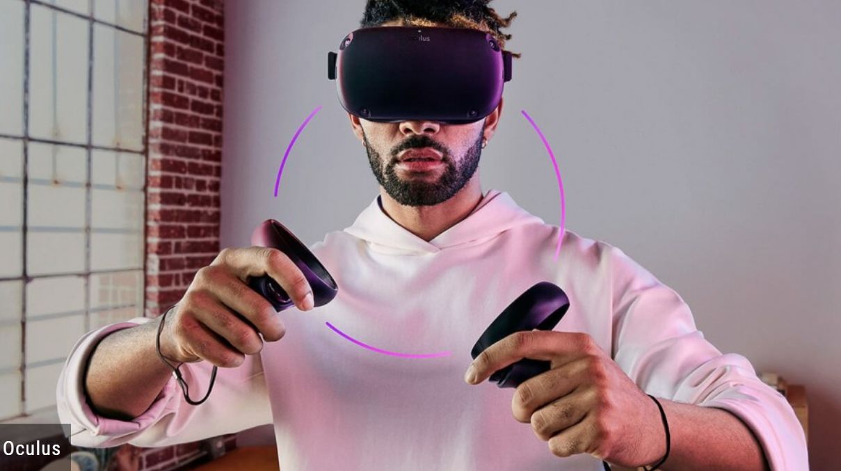 meta|现场直接体验元宇宙！Meta要开设实体商店，展示VR耳机、视讯设备