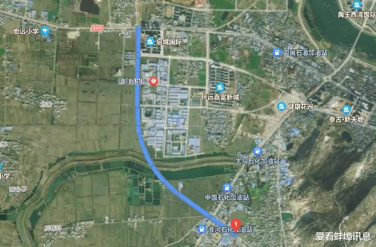 蚌埠|蚌埠推三块居住用地，起始总价3.995亿
