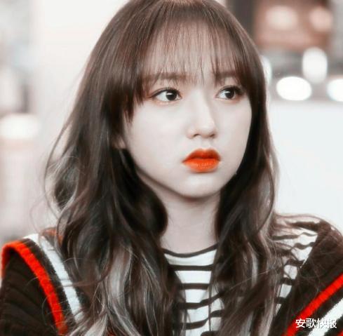 发型|程潇减肥成功，小粗腿瘦成“筷子腿”