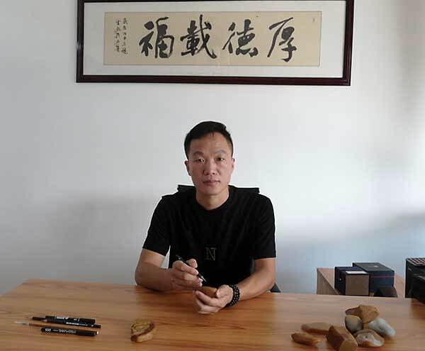 黄口|玉雕大师——张洁峥