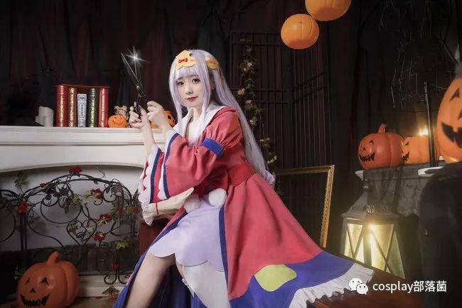 在魔王城说晚安|在魔王城说晚安-栖夜cos正片