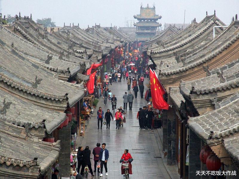 天天不吃饭大作战|山西在古代的历史不输给河南，为什么现在的印象都变成煤老板
