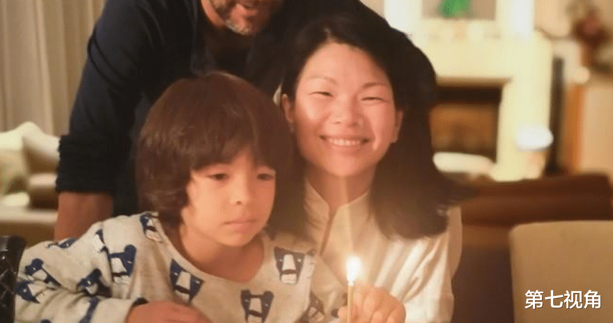 第七视角 中国第一“丑模”，误打误撞嫁给了法国富豪，儿子酷似贵族王子