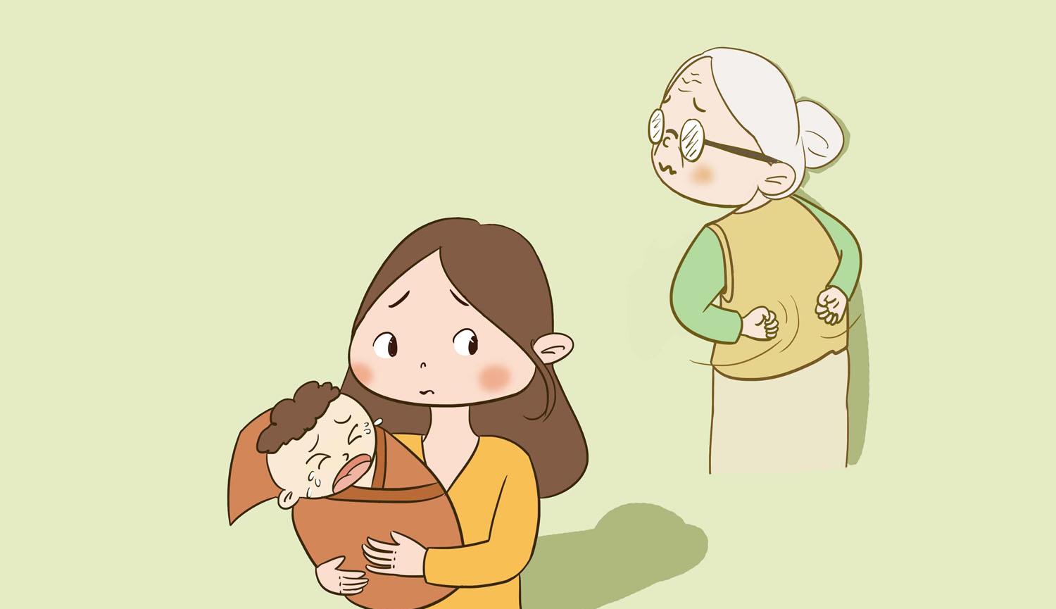 小璐媽媽 90后常見兩種新型啃老，年輕啃老，老人樂意被啃