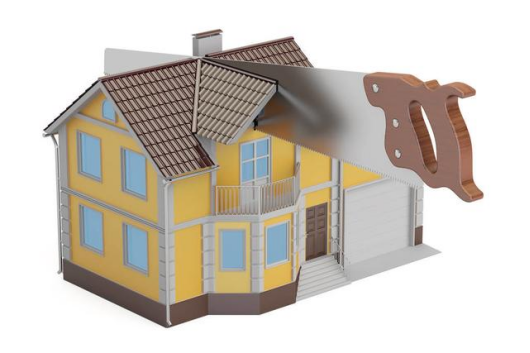 优律保 房子没有产权如何处理离婚?