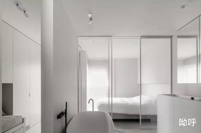 比利时极简设计，真正的低调奢华！