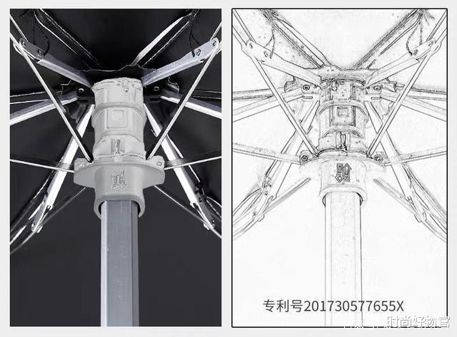 时尚好物官|薇娅“懒人伞”一夜爆红，40度出门不怕晒，网友：防晒霜可以扔了