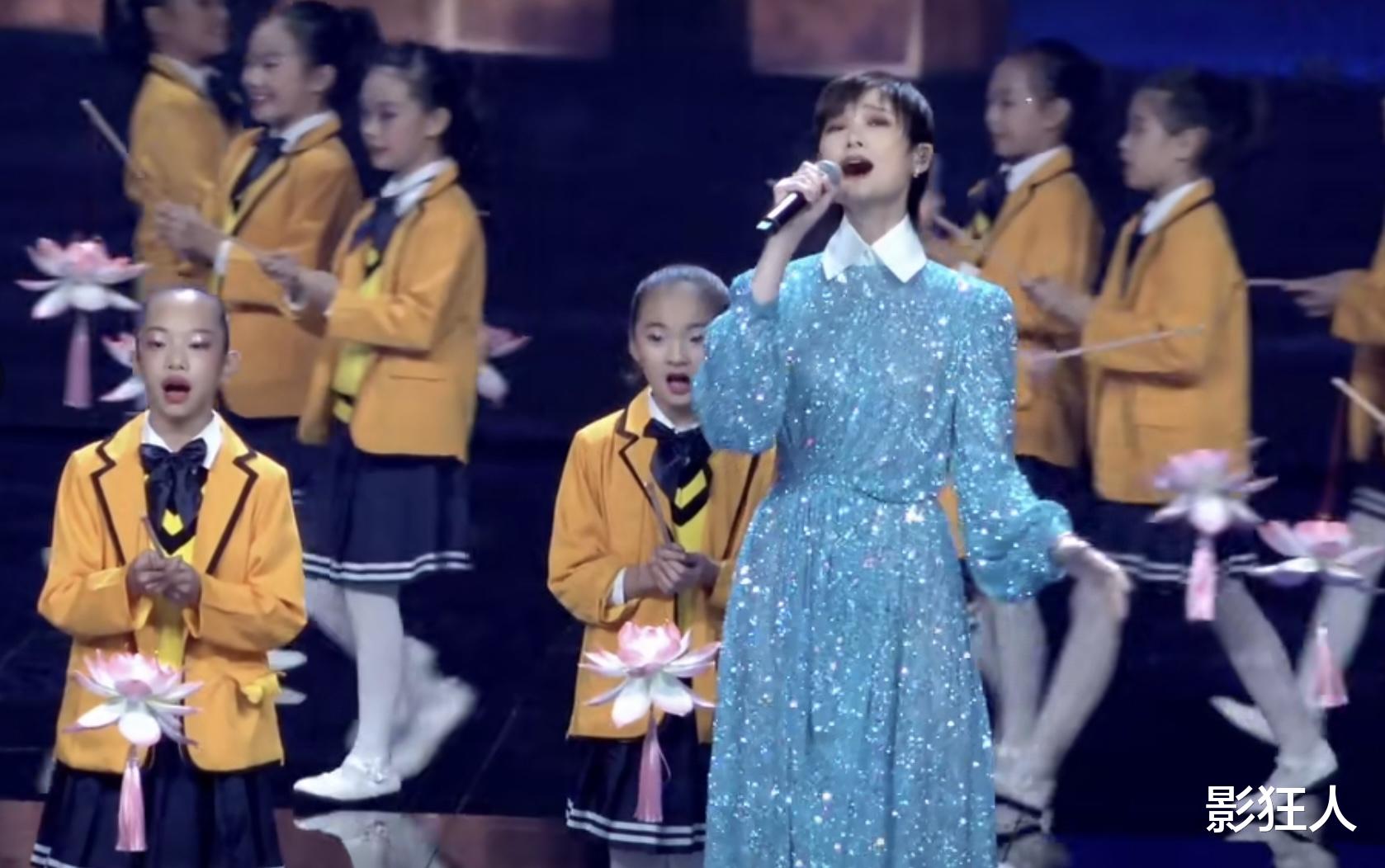 明星|大湾区中秋歌会被网友质疑，为何真唱这么难？