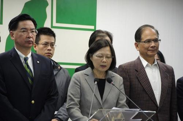 醒狮论事 “韩赵结盟”，民进党的劲敌来了？