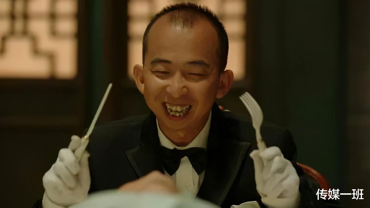 巨兴茂|巨兴茂：郭靖宇的千里马，《灵魂摆渡》五公子，貌丑才高娶美娇妻