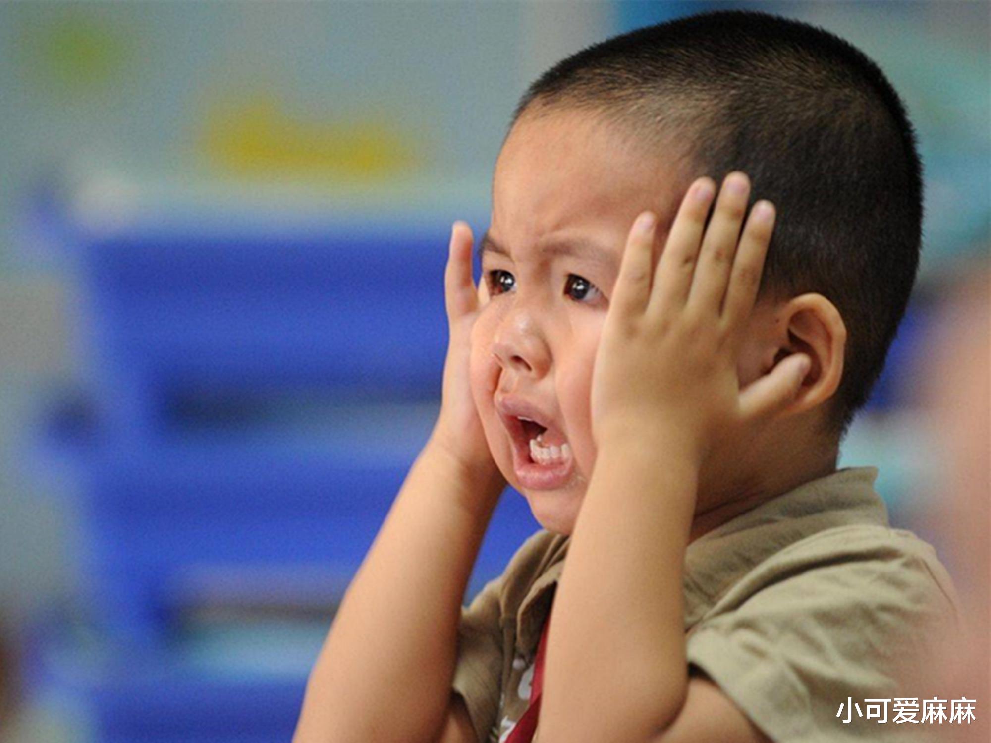小可爱麻麻|孩子上学3天，被幼儿园“劝退”，老师给的理由，让宝妈脸红！