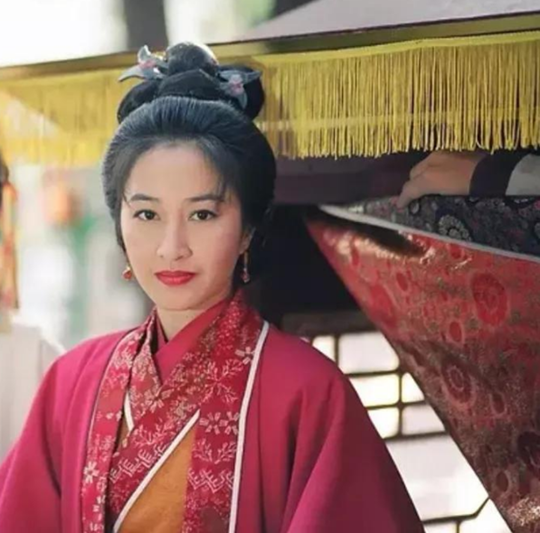 关咏荷|1995年，关咏荷带张家辉见父母，他决定分手：厕所都比我家大