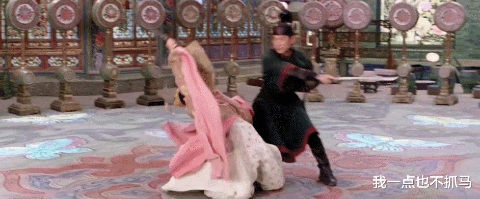 刘亦菲|这影后被男星毒打40拳，她的好日子终于来了