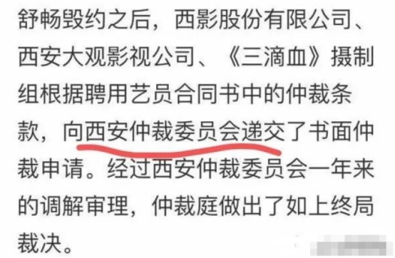 舒畅|“娱圈弃女”舒畅的消亡史，她的故事远比想象的还要惨淡