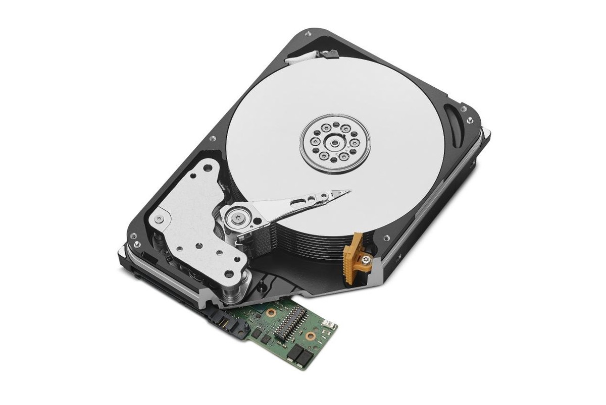 希捷|HDD又行了？希捷再次突破CMR磁盘容量上限，银河X20达单盘20TB