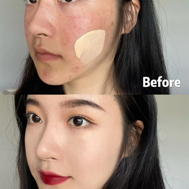 好物官|明星镜头怼脸“翻车”大合集，脸上卡粉爆痘，涂多少层都盖不住