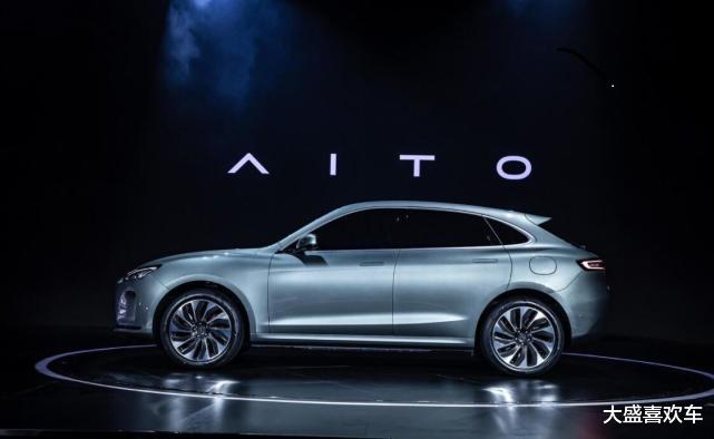 meta|真正的华为嫡系汽车产品，AITO问界M5