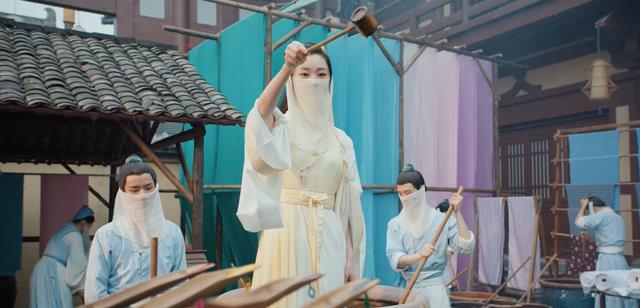 宁毅|《赘婿》：刘西瓜救了苏檀儿，宁毅为报恩与她结婚