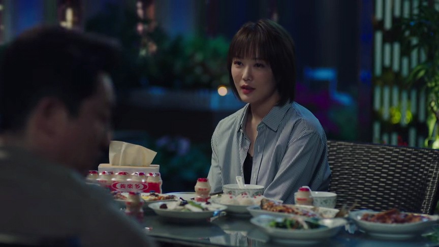 卓晓婷|《不惑之旅》看到结局才明白，卓晓婷是真疯子，王忆如是正常人