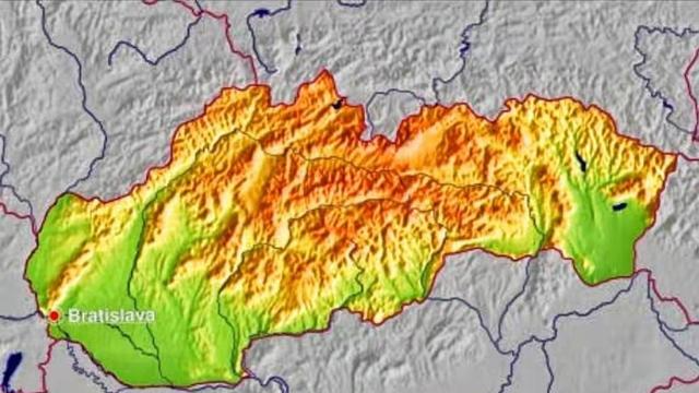 斯洛伐克首都為何放在奧地利與匈牙利的邊境線上？-圖2