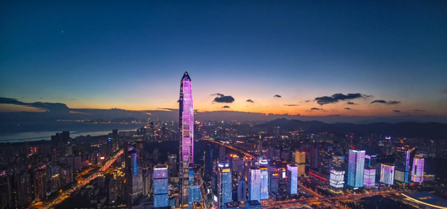 深圳市 又一马姓富豪浮出水面，名下企业日进账32亿，号称“深圳印钞机”