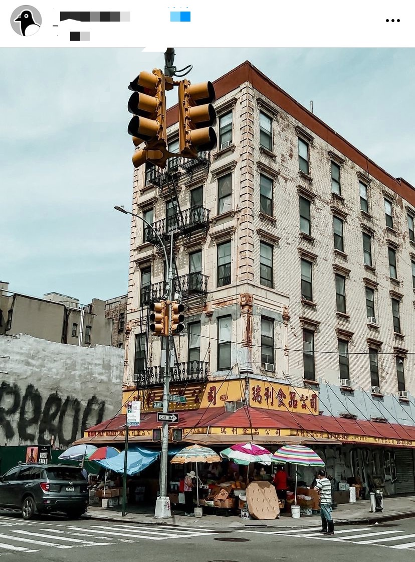 社交|中国网红“假装在美国”摆拍火了！外媒又开始阴阳怪气……