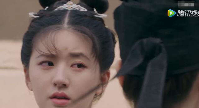 迪丽热巴|长歌行：李乐嫣遭欺辱，魏舒玉嫌弃，她转身投入皓都怀抱