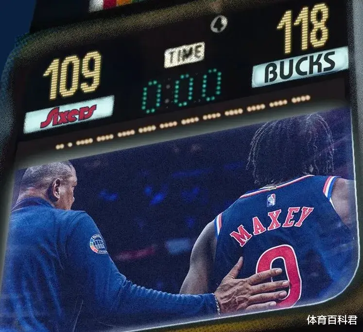 狂砍31+5+4+0失误!对飚字母哥!才21岁,疯起来太可怕了