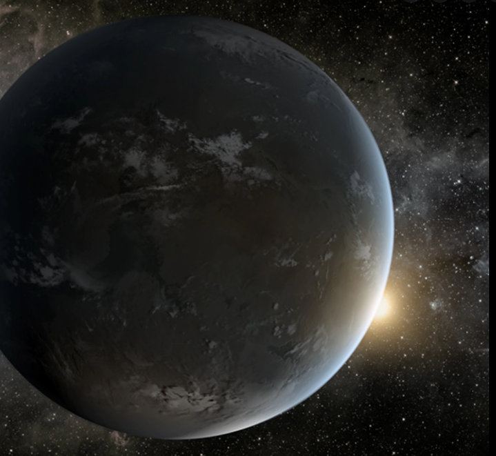 霍金 机器误报，专家纠错，来看神秘开普勒-1649c的前世今生