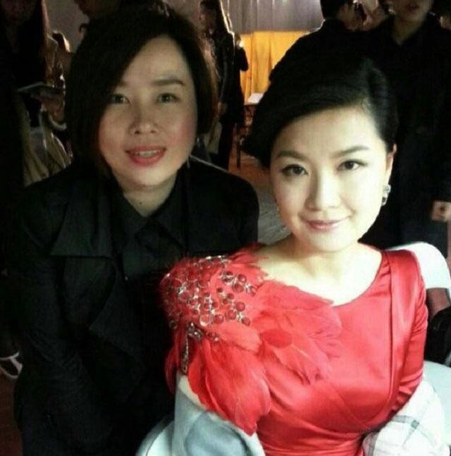 沈梦辰|陈蓉4岁还不会说话，却成为了一名主持人，她的双胞胎女儿好可爱