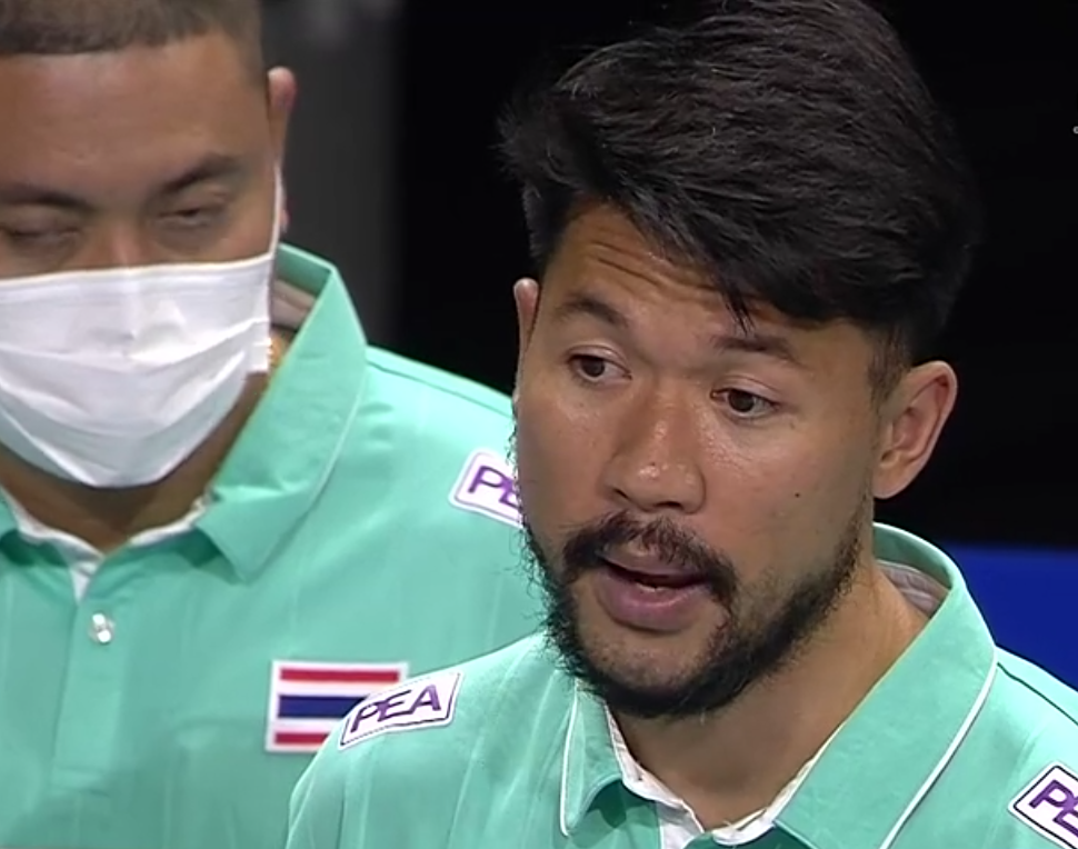 张常宁|张常宁18分，栗垚2局均用发球建功，中国女排3-0胜泰国女排