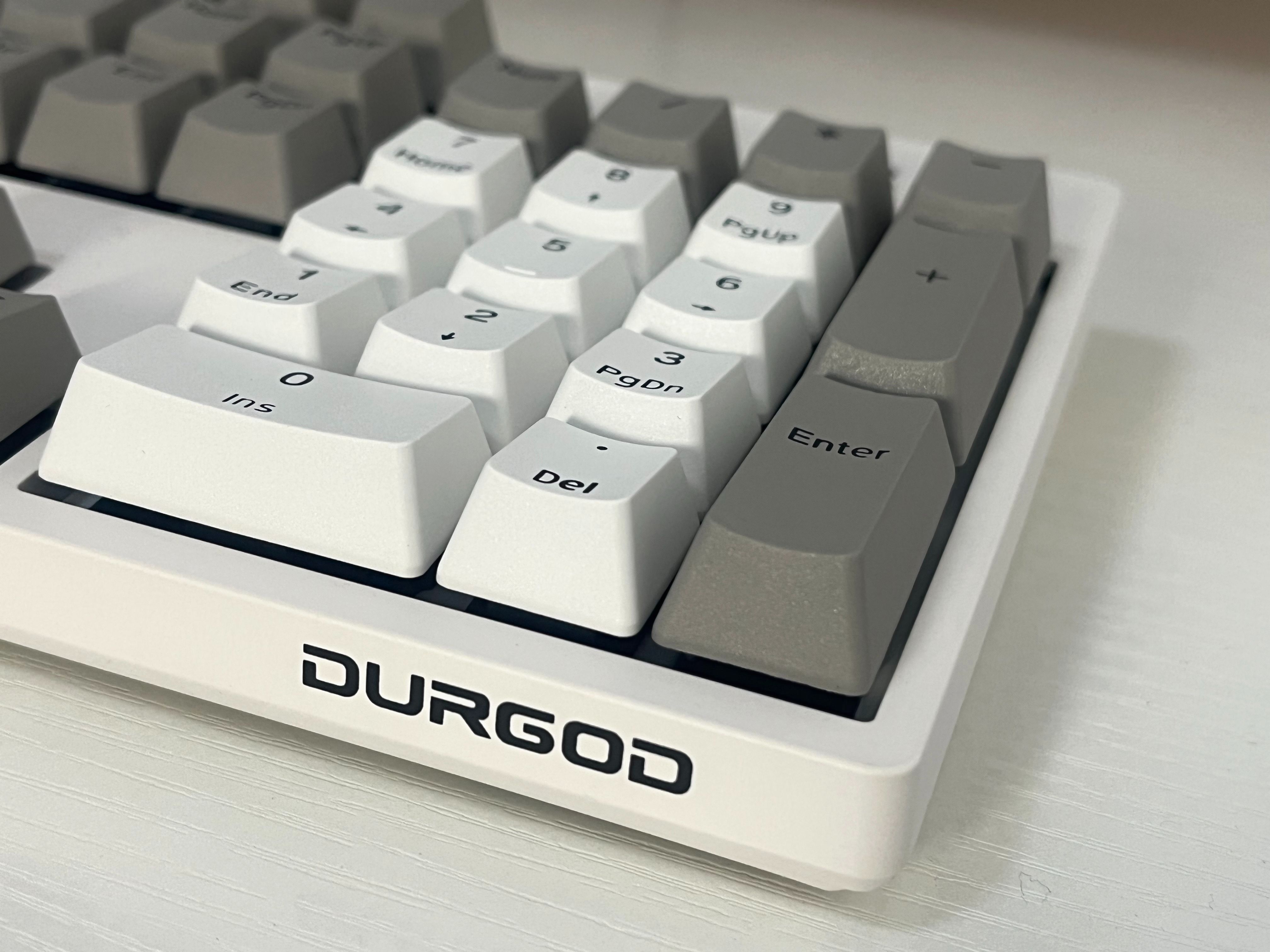 小米科技|化繁至简，杜伽K310茶轴体验：寻找属于我的“打字机”