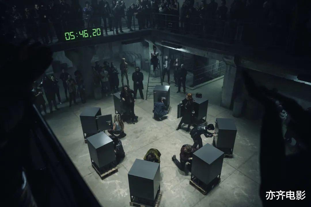 神偷军团|《神偷军团》影评：破解最复杂的保险金库，主角讨喜可爱