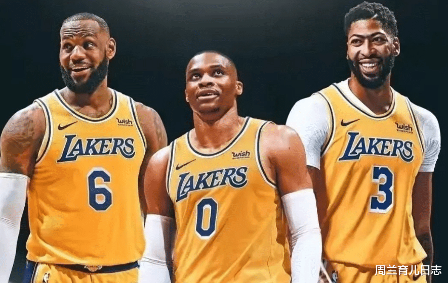 周兰育儿日志|重磅！湖人奇才曝3换1地震交易，三双王空降洛城，联手詹姆斯卷土重来！