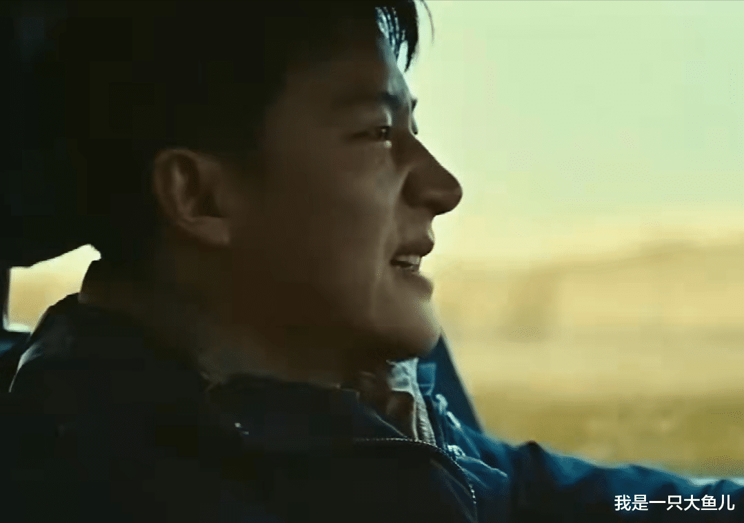 黄轩|黄轩连打自己10个耳光，重压之下的无力感令人窒息，演技实力派
