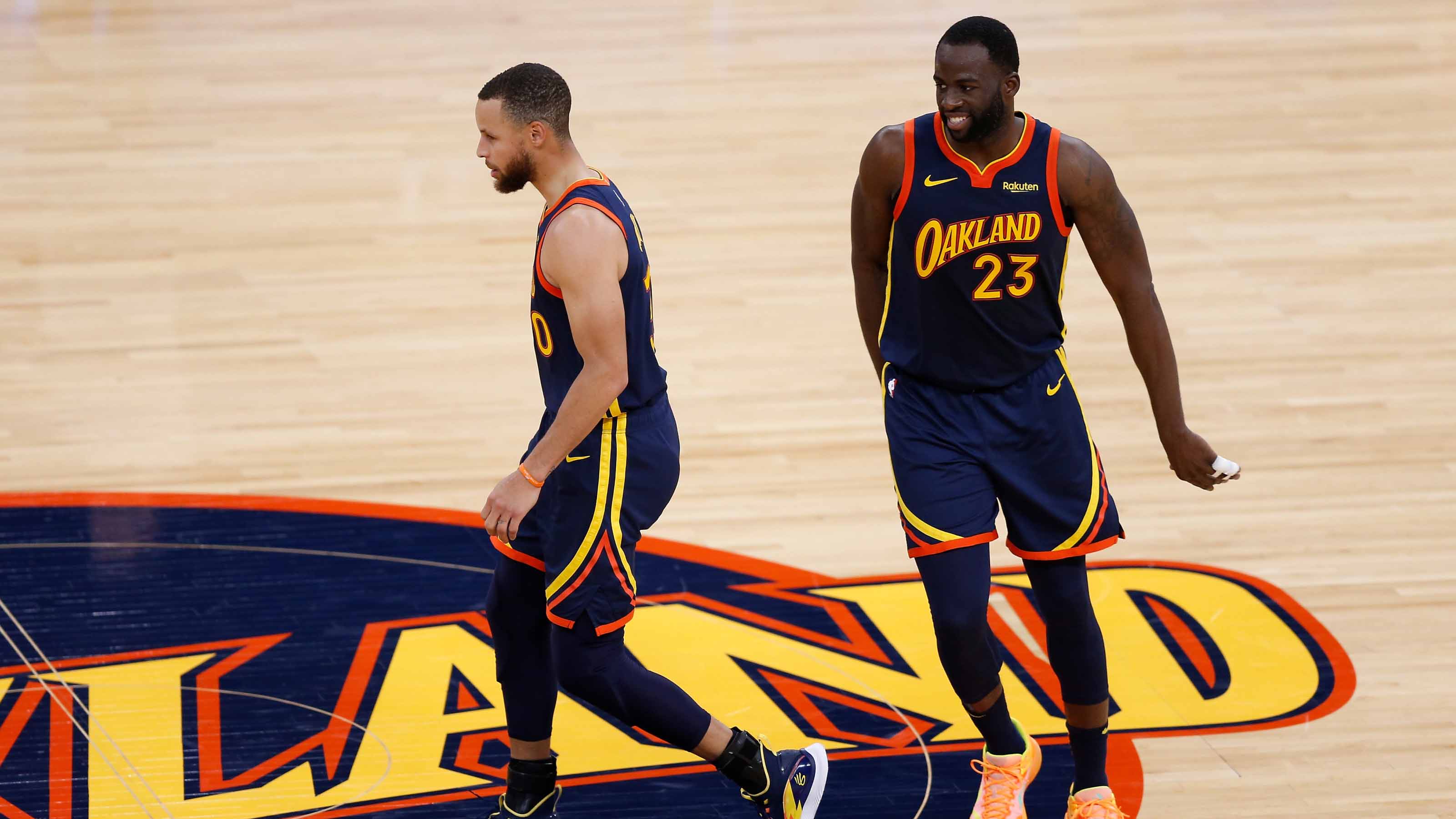 勇士隊|勇士三喜臨門！戰勝灰熊鎖定第8，庫里奪得分王，烏布雷傷情更新