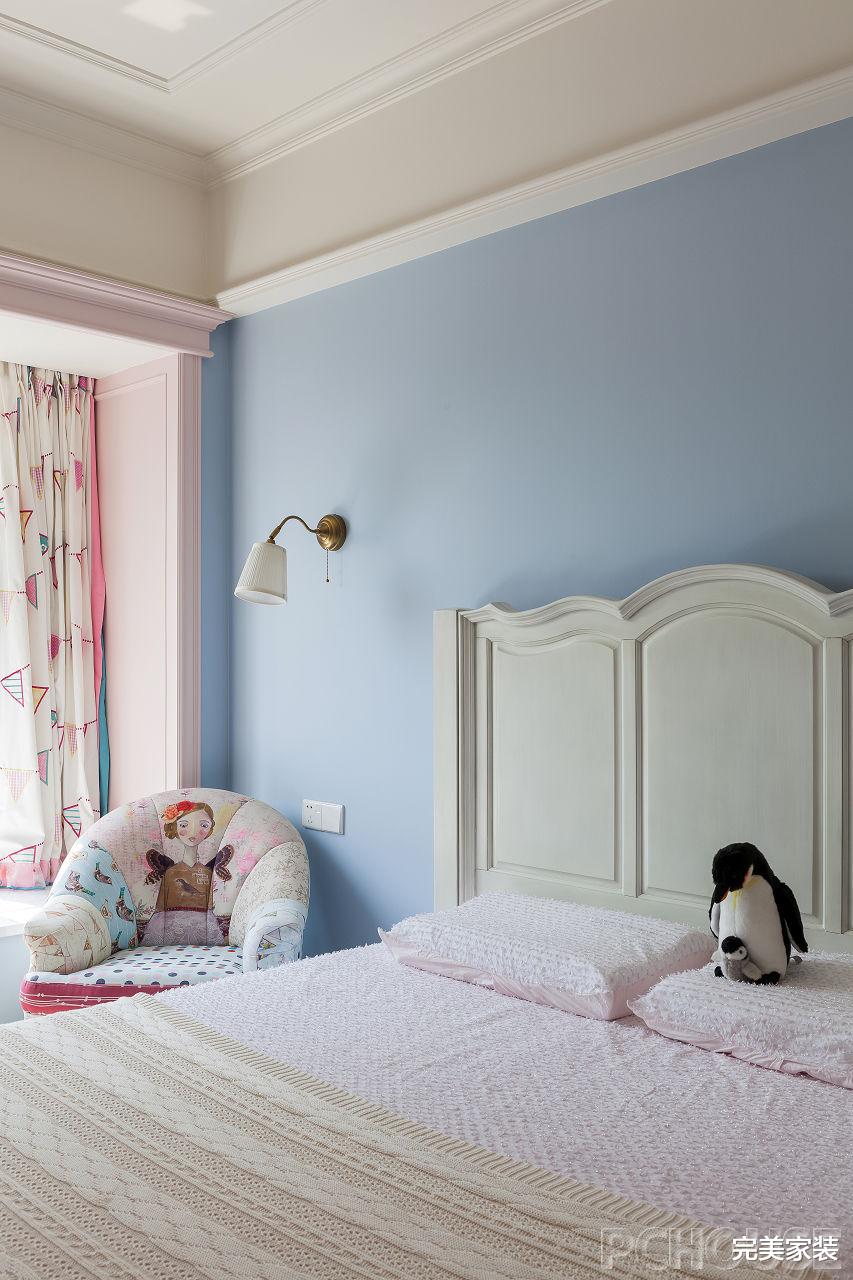 用美式打开生活，感受280平的复式之美，享受美剧中的生活方式