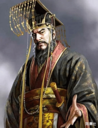终末的女武神|终末的女武神始皇帝登场，神明之姿气场强大，眼罩之下暗藏玄机？