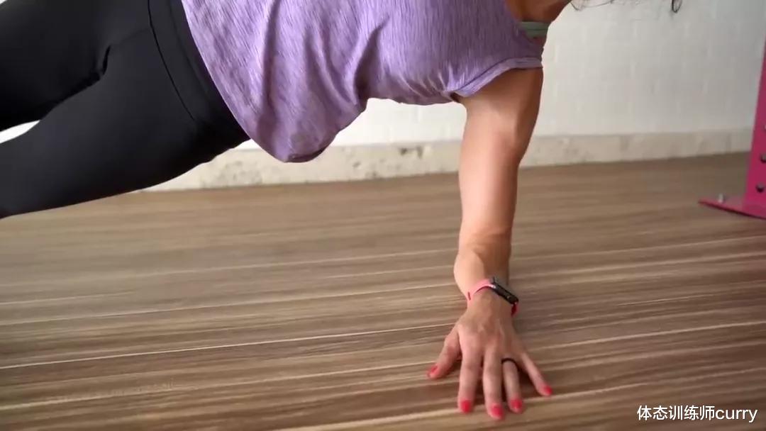 糖尿病|掌握练好「侧平板支撑」强化核心、雕刻迷人侧腰线！