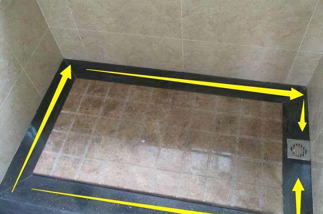 越来越多人卫生间不贴瓷砖，他们都喜欢用这种代替，懊悔听说晚了