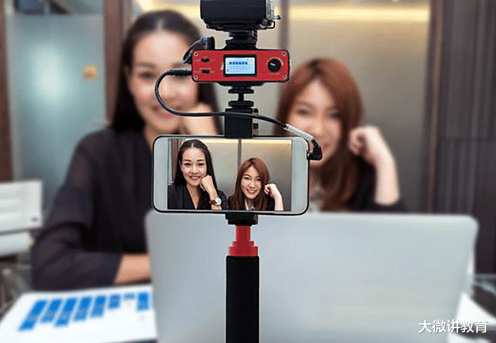 大学生|大学生迎来“新机遇”，直播行业求职者增加七成，网友觉得很正常