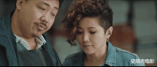 颜丙燕|《对手》:雷佳音谭卓实力依旧!49岁配角年轻时候是你们的女神