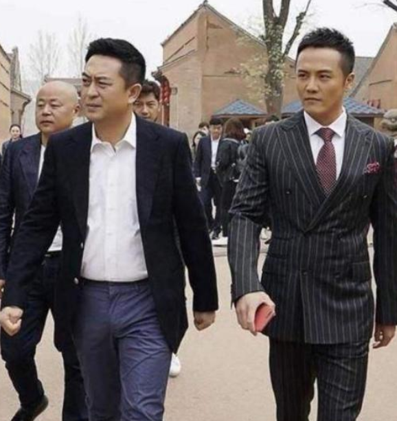 袁咏仪|他是张嘉译的亲表弟，被表哥用11部戏捧红，如今戏约不断