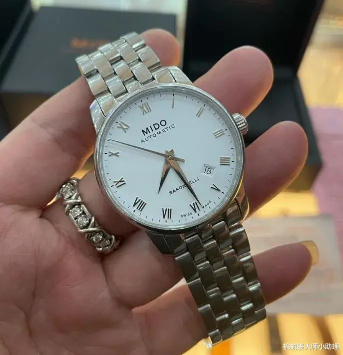 机械表大师小助理|机械表大师：既然手表品牌存在鄙视链，那你戴的手表是什么档次？
